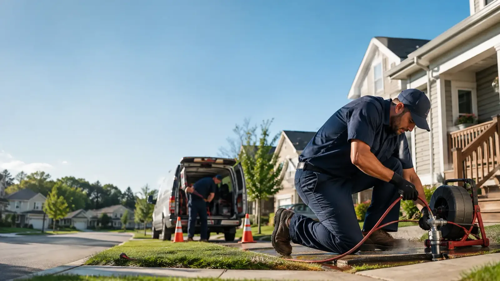 Emergency Plumbing in Girard, OH